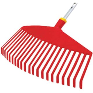 Wolf Garten UIMC Multi Change Leaf Rake Head