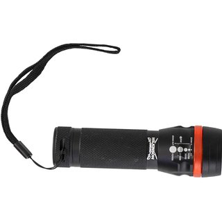Wilkinson Sword Mini LED Pocket Torch Black