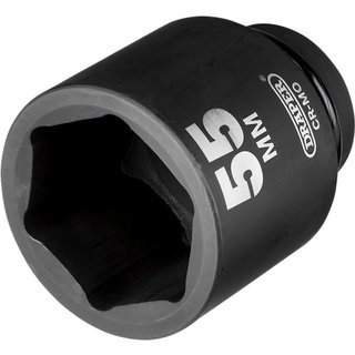 Draper Expert 1" Drive Deep Hexagon Impact Socket Metric 1" 29mm