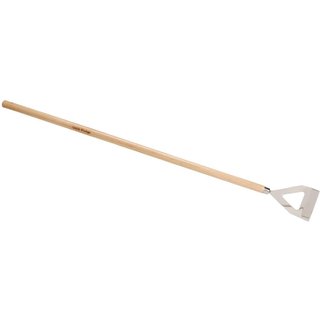 Draper Heritage Junior Childrens Stainless Steel Dutch Hoe
