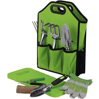 Draper Expert 11 Piece Aluminium Garden Tool Set