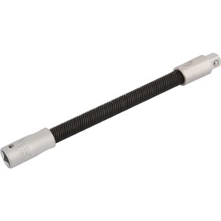 Elora 1/4" Drive Flexible Socket Extension Bar 1/4" 125mm