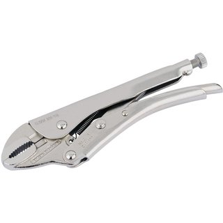 Elora Curved Jaw Self Grip Pliers 180mm