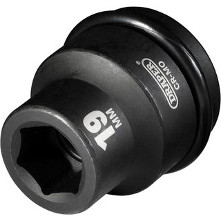 Draper Expert 3/4" Drive Hexagon Impact Socket Metric 3/4" 20mm