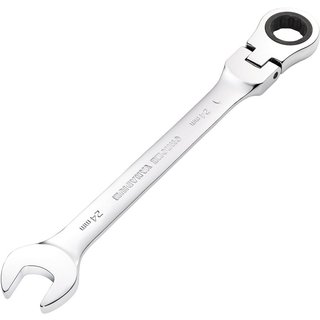 Draper Hi Torq Flexible Ratchet Combination Spanner 30mm