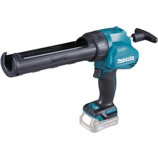 Makita CG100DWAEA 12Vmax CXT Caulking Gun With 2 x 2.0ah Batteries, Charger & Case CG100DWAEA