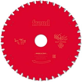 Freud LP91M Multi Material Cutting Circular and Mitre Saw Blade 216mm 40T 30mm