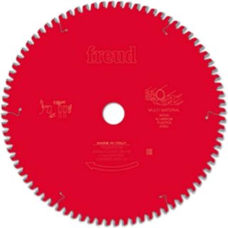 Freud LP91M Multi Material Cutting Circular and Mitre Saw Blade 305mm 80T 30mm
