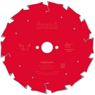 Freud LP20M Wood Cutting Circular Saw Blade 160mm 12T 20mm
