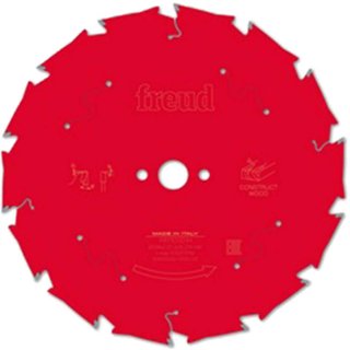 Freud LP20M Wood Cutting Circular Saw Blade 160mm 12T 20mm