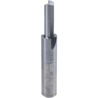 Freud Double Flute Straight Router Bit 6.4mm 6.4mm 1/4"