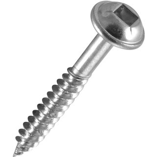 Trend Pocket Hole Self Tapping Screws No7 X 30 Fine Pack of 500
