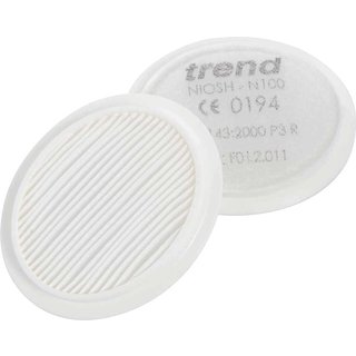 Trend Air Stealth P3 Replacement Filter Pack of 5