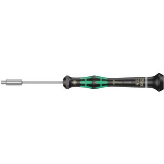 Wera Kraftform 2069 Micro Nutspinner Screwdriver 1.5mm 60mm