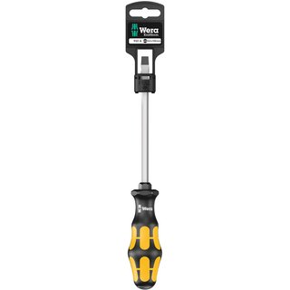 Wera 932A SB Kraftform Plus Chiseldriver Screwdriver 5.5mm 100mm