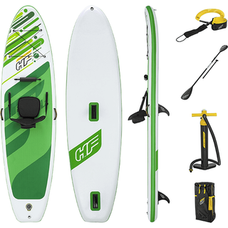Bestway 11ft 2" Hydro-Force Freesoul Tech Inflatable Paddle Board SUP Set