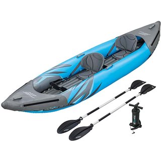 Bestway Hydro‑Force™ Surge Elite 2 Person Inflatable Kayak Set