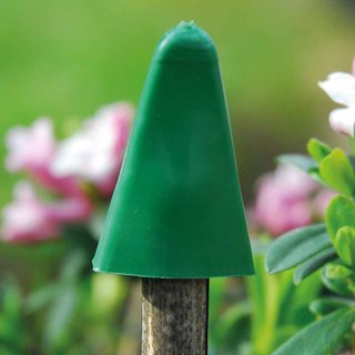 Garden Essentials - Triangular Cane Caps