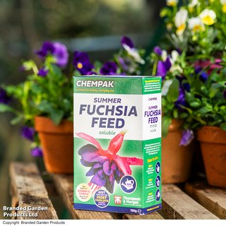 Chempak® Fuchsia Feed