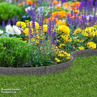 Ultra Curve EZ Border Edging Small Stone