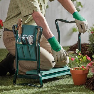 Garden Gear - Garden Kneeler and Seat