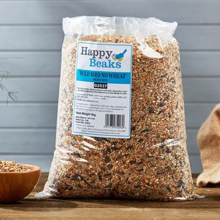 Happy Beaks - Wild Bird No Wheat Seed Mix