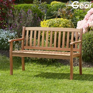 Garden Gear - Acacia Garden Bench