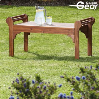 Garden Gear - Acacia Hardwood Lutyens Coffee Table