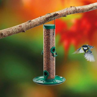 Supa - 4 Port Mealworm Feeder with Tray