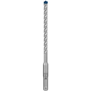 Bosch EXPERT 7X 4 Cutter Head 3X Life SDS Plus Masonry Drill Bit 7mm 165mm Pack of 10