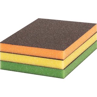 Bosch EXPERT S473 Flex Foam Sanding Pad Super Fine Pack of 1