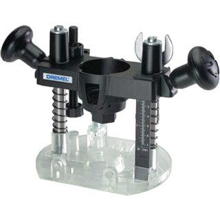 Dremel 335 Plunge Router Attachment