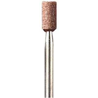 Dremel 8153 Aluminium Oxide Grinding Stone 4.8mm Pack of 3