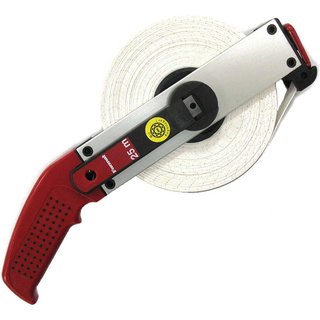 Format Fibreglass Tape Measure Metric 25m 13mm