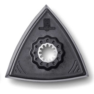 Fein Unperforated Starlock Oscillating Multi Tool Sanding Pad Pack of 2
