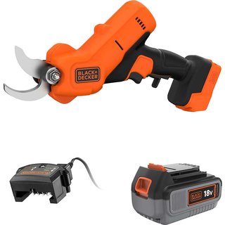 Black and Decker BCPP18 18v Cordless Power Pruner No Batteries No Battery Charger