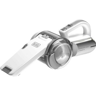 Black and Decker PV1820L 18v Cordless Pivot Dustbuster Hand Vacuum 1 x 1.5ah Integrated Li-ion Battery Charger No Case