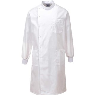 Portwest Howie Texpel Finish Coat White L