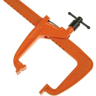 Carver T321-600 Standard-Duty Long Reach Rack Clamp 60cm 301313