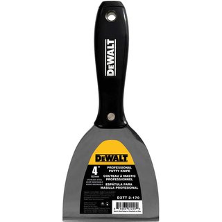 DEWALT Drywall Jointing/Filling Knife 100mm (4in) EU2-170