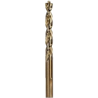 DeWalt HSS-E Cobalt Jobber Drill Bits 3.2mm Pack of 10