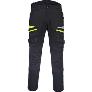 Portwest DX4 Holster Trousers Black 46" 31"