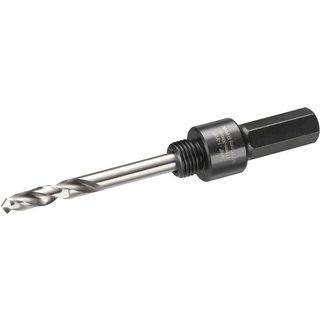 Dewalt 12.7mm Shank Arbor and Pilot Drill Bit for 14mm - 30mm Hole Saws