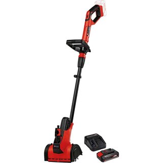 Einhell PICOBELLA 18v Cordless Decking & Stone Cleaning Brush 1 x 2.5ah Li-ion Battery Charger