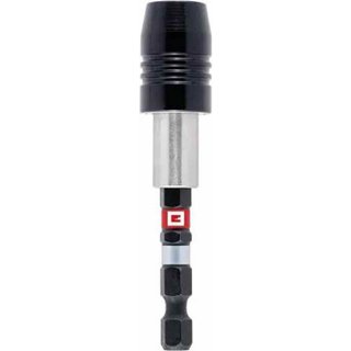 Einhell Professional Impact Rated Quick Change Screwdriver Bit Holder 75mm