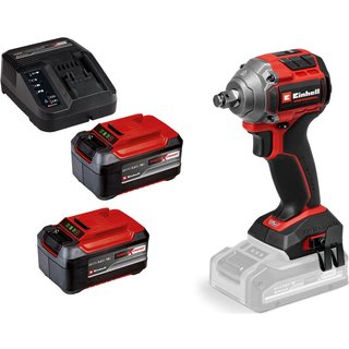 Einhell Professional TP-CW 18/260-C Li BL 18v Cordless Brushless 1/2" Impact Wrench 1 x 5.2ah Plus Li-ion Charger No Case