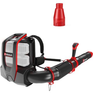 Einhell Professional GP-LB 36/280 Li E BL 36v Cordless Brushless Backpack Leaf Blower No Batteries No Charger