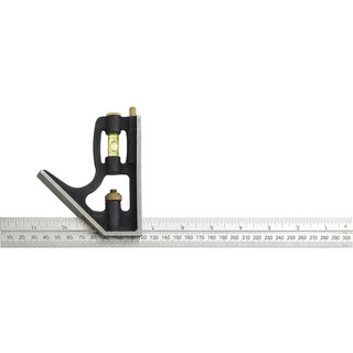 Fisher FB1953ME Combination Square 300mm (12in) FB1953ME