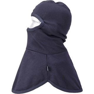 Modaflame Flame Resistant Antistatic Balaclava Hood Navy One Size