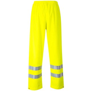 Sealtex Flame Resistant Hi Vis Trousers Yellow XL